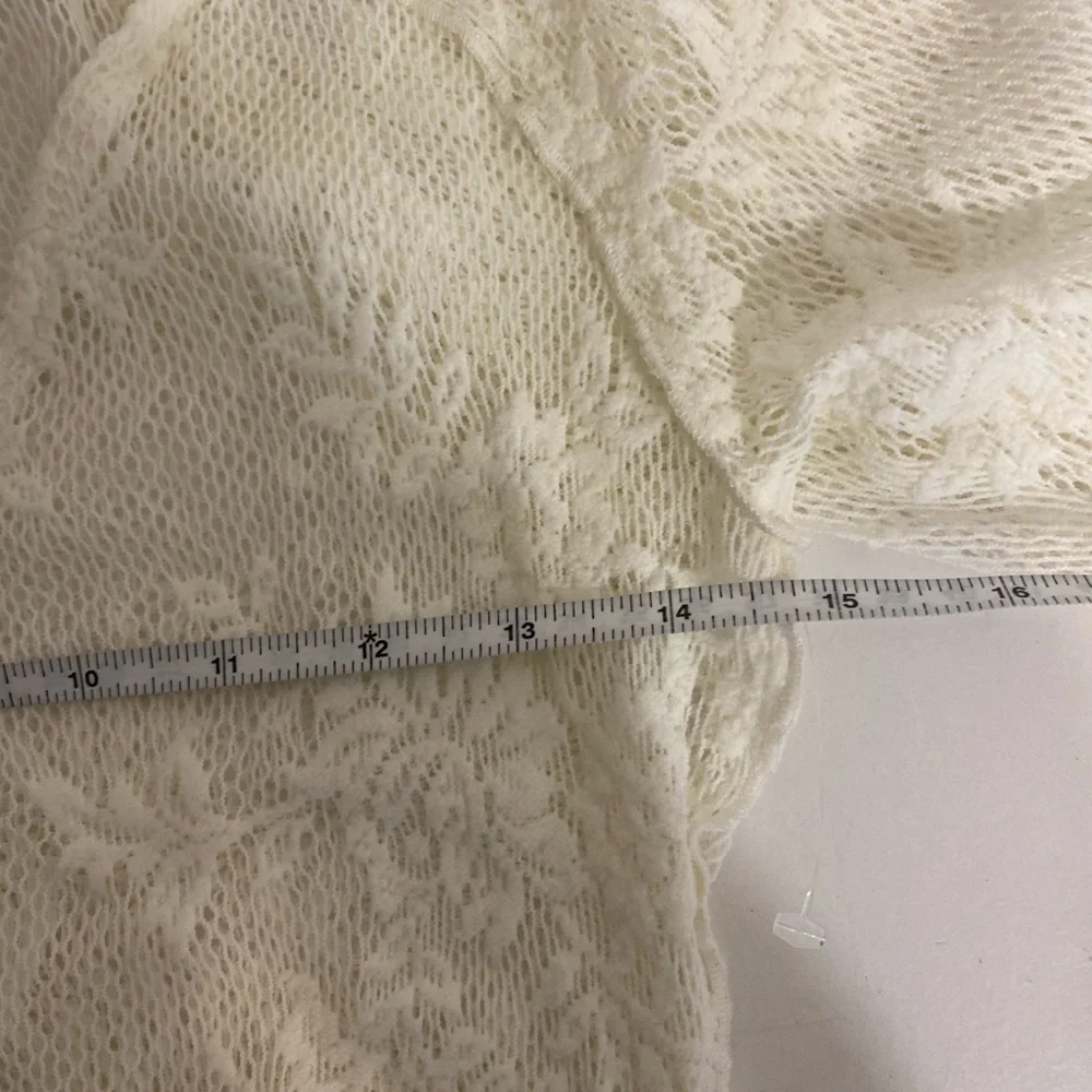 Intimately Free People Lace Top XS NWOT